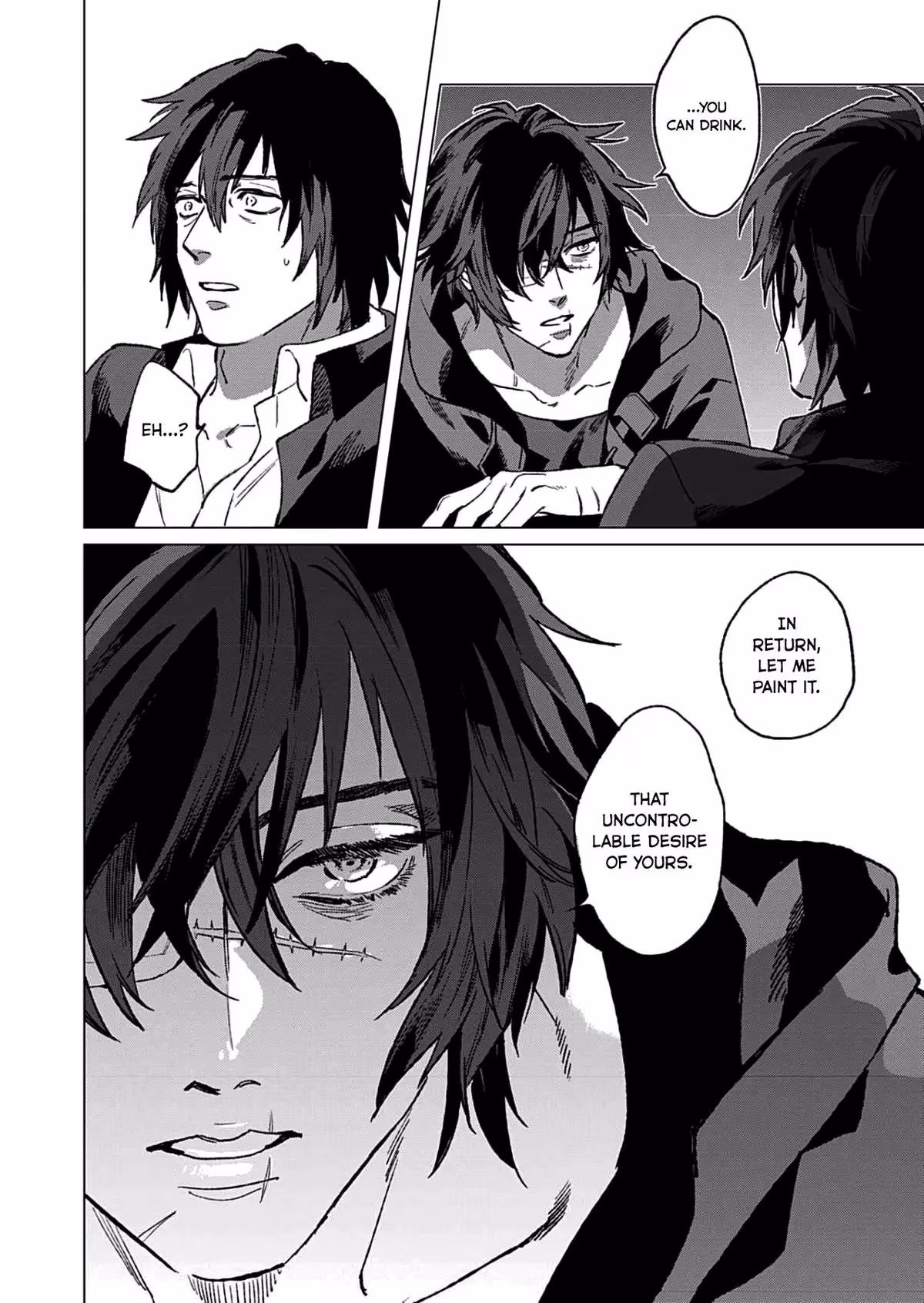 Slow Damage: Zenjitsutan Chapter 0 page 32 - 