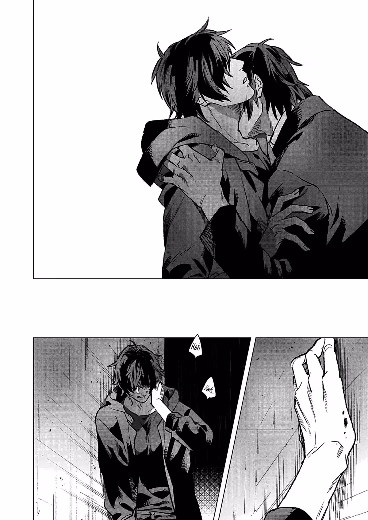 Slow Damage: Zenjitsutan Chapter 0 page 36 - 