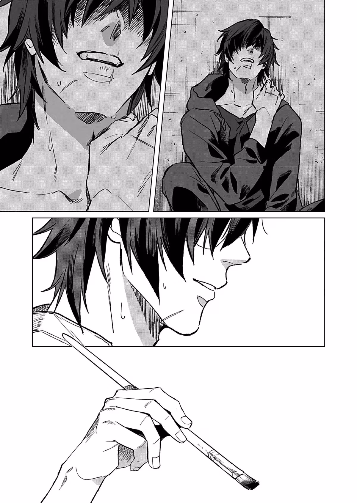 Slow Damage: Zenjitsutan Chapter 0 page 39 - 