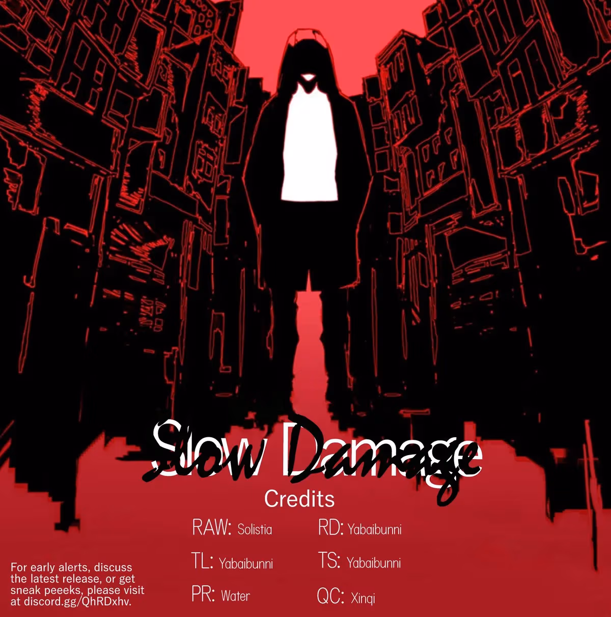Slow Damage: Zenjitsutan Chapter 0 page 41 - 
