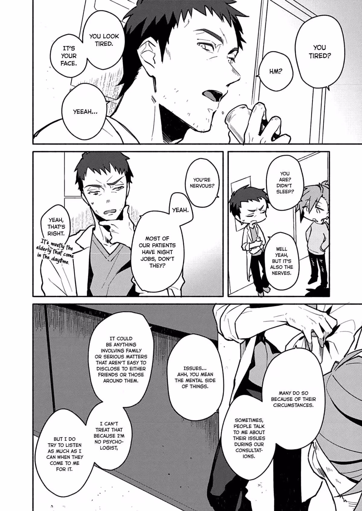 Read Slow Damage: Zenjitsutan chapter 1 image 13 on Lezhin