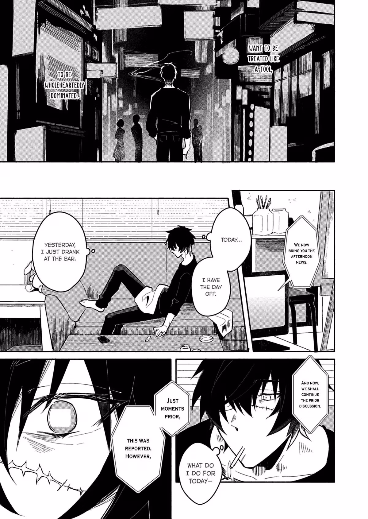 Read Slow Damage: Zenjitsutan chapter 1 image 18 on Lezhin