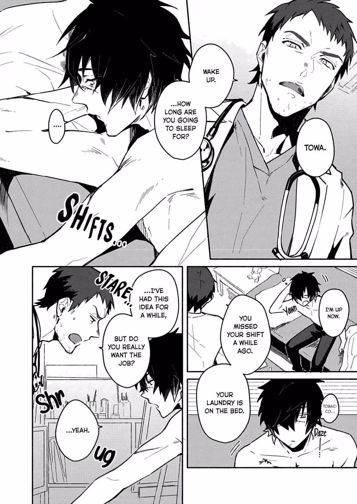Read Slow Damage: Zenjitsutan chapter 1 image 3 on Lezhin