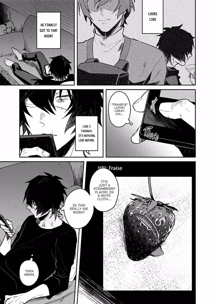 Slow Damage: Zenjitsutan Chapter 10 page 2 - 