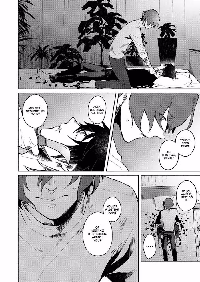 Slow Damage: Zenjitsutan Chapter 10 page 11 - 