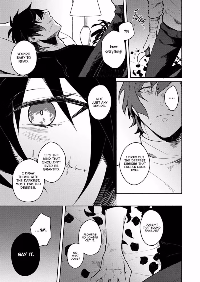 Slow Damage: Zenjitsutan Chapter 10 page 12 - 