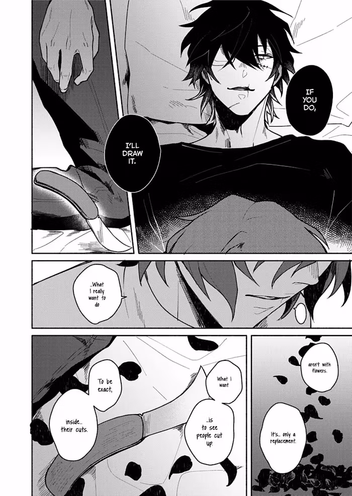 Slow Damage: Zenjitsutan Chapter 10 page 13 - 