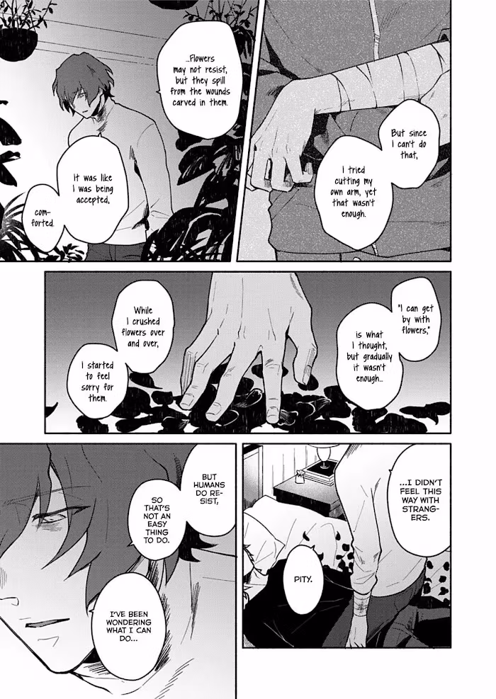 Slow Damage: Zenjitsutan Chapter 10 page 14 - 