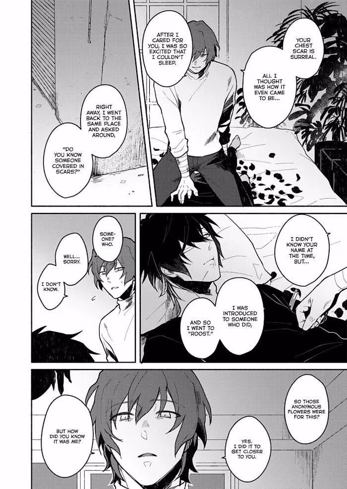 Slow Damage: Zenjitsutan Chapter 10 page 17 - 