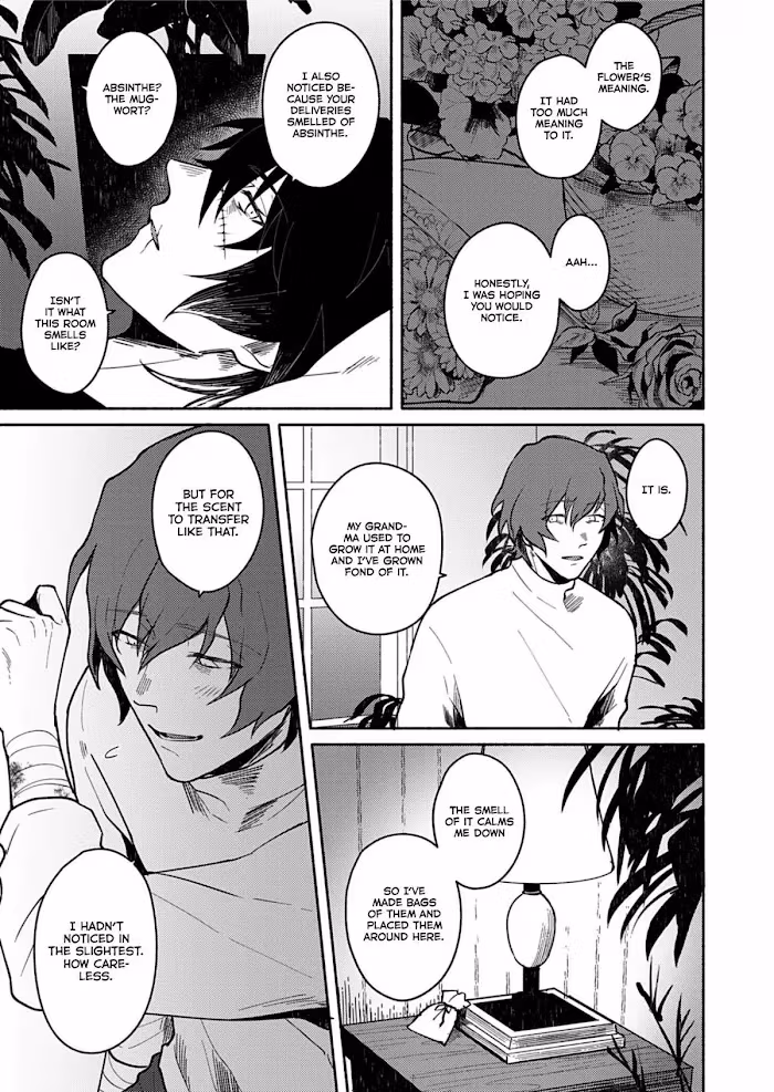 Slow Damage: Zenjitsutan Chapter 10 page 18 - 