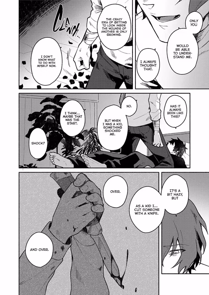 Slow Damage: Zenjitsutan Chapter 10 page 19 - 