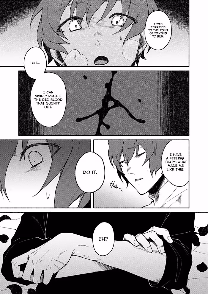 Slow Damage: Zenjitsutan Chapter 10 page 20 - 