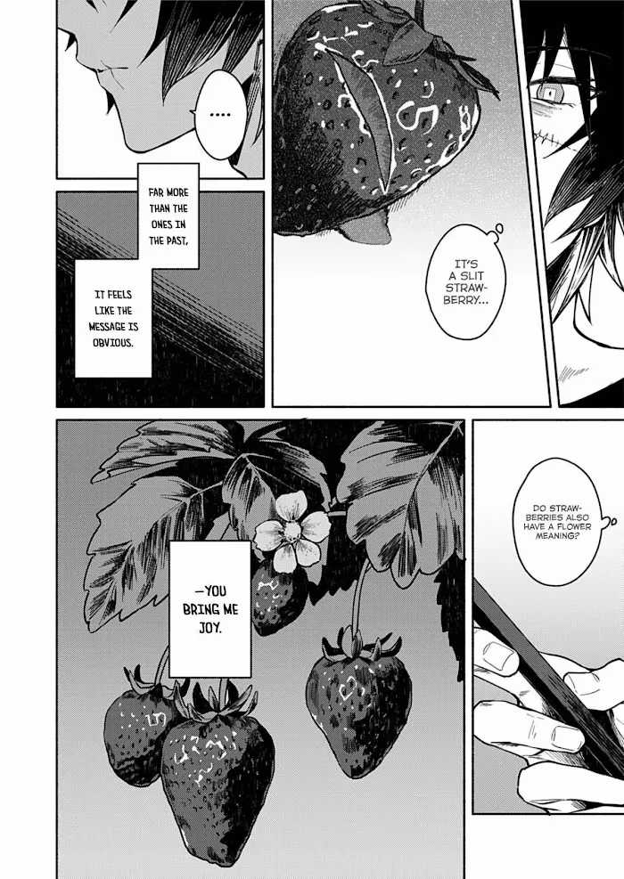 Slow Damage: Zenjitsutan Chapter 10 page 3 - 
