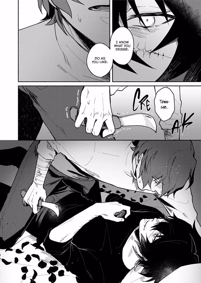 Slow Damage: Zenjitsutan Chapter 10 page 21 - 