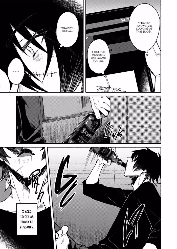 Slow Damage: Zenjitsutan Chapter 10 page 4 - 