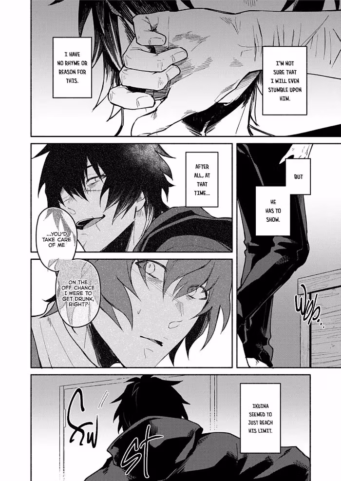 Slow Damage: Zenjitsutan Chapter 10 page 5 - 
