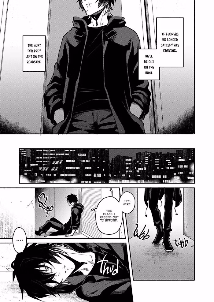 Slow Damage: Zenjitsutan Chapter 10 page 6 - 