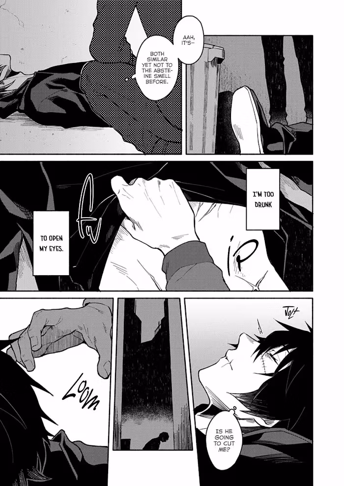 Slow Damage: Zenjitsutan Chapter 10 page 8 - 