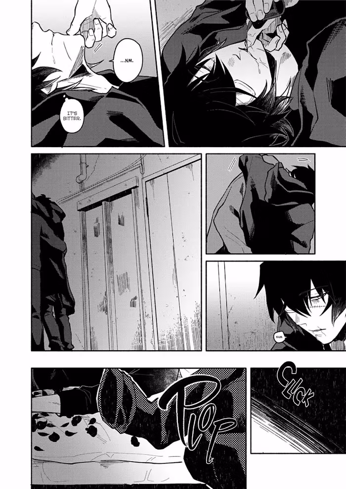 Slow Damage: Zenjitsutan Chapter 10 page 9 - 