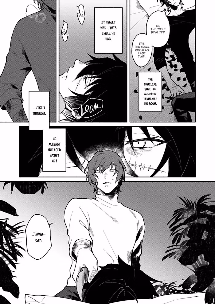 Slow Damage: Zenjitsutan Chapter 10 page 10 - 