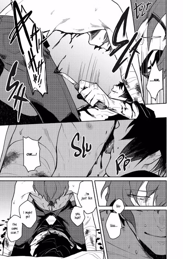 Read Slow Damage: Zenjitsutan chapter 11 image 10 on Lezhin