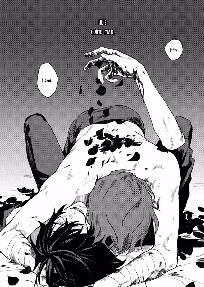 Read Slow Damage: Zenjitsutan chapter 11 image 13 on Lezhin