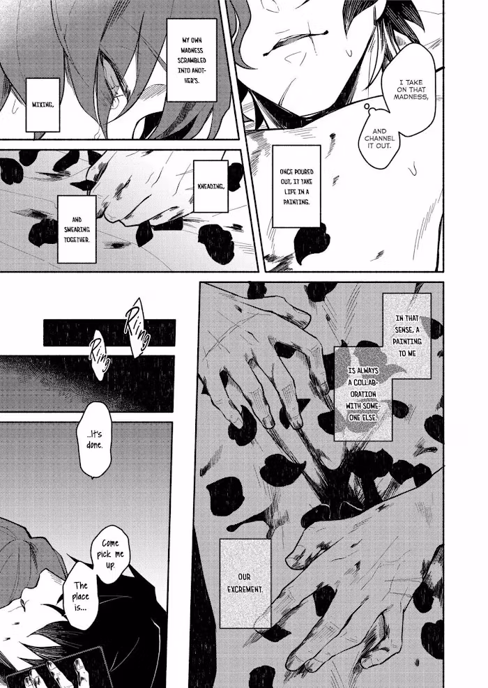 Read Slow Damage: Zenjitsutan chapter 11 image 14 on Lezhin