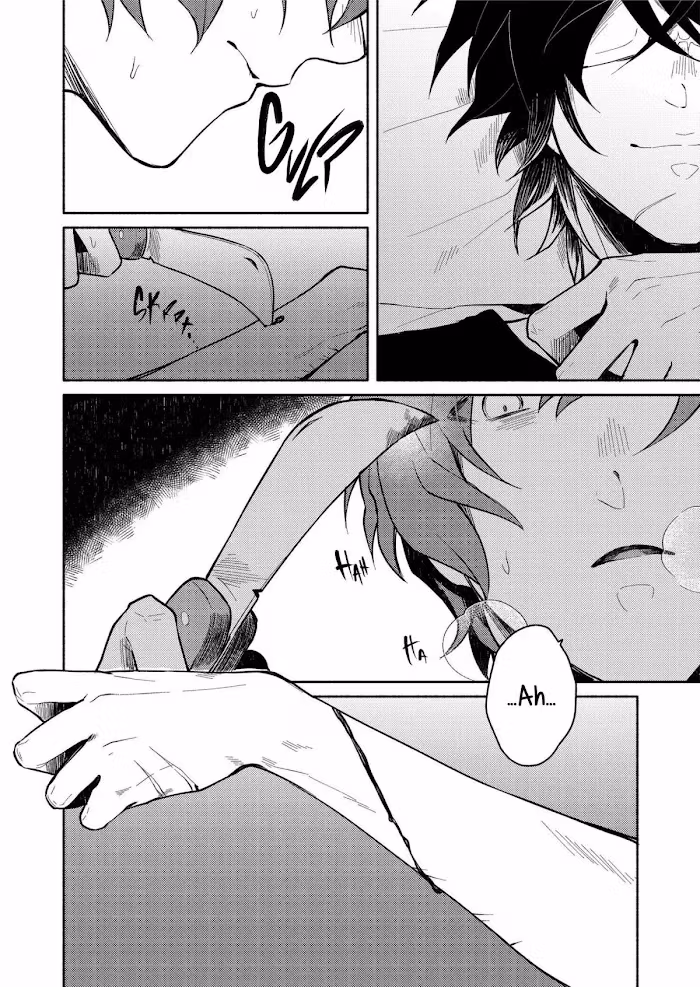 Read Slow Damage: Zenjitsutan chapter 11 image 3 on Lezhin