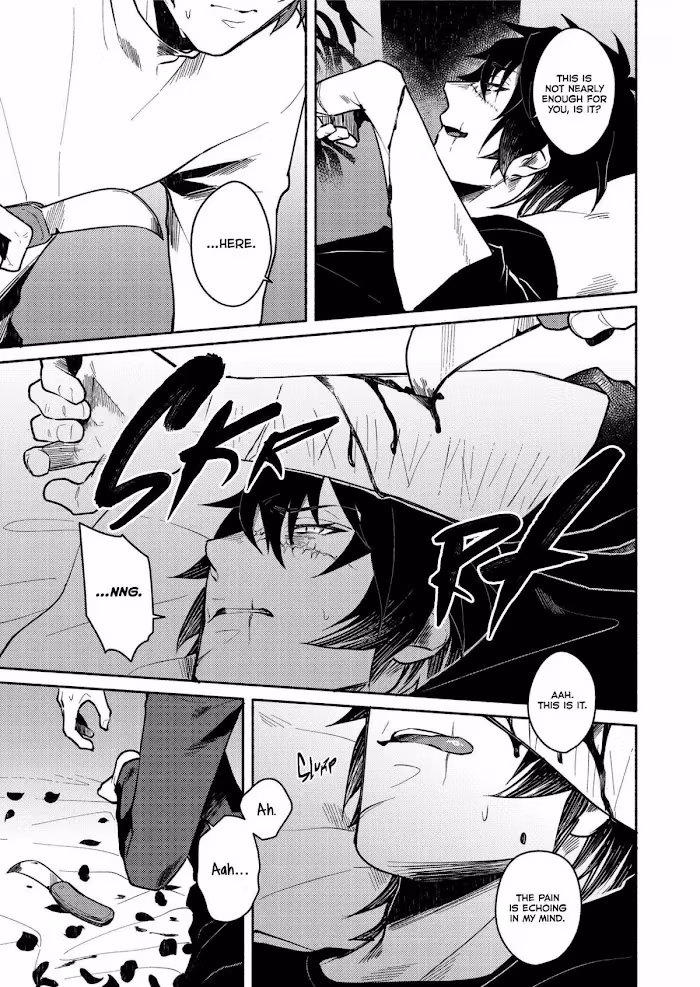 Read Slow Damage: Zenjitsutan chapter 11 image 4 on Lezhin