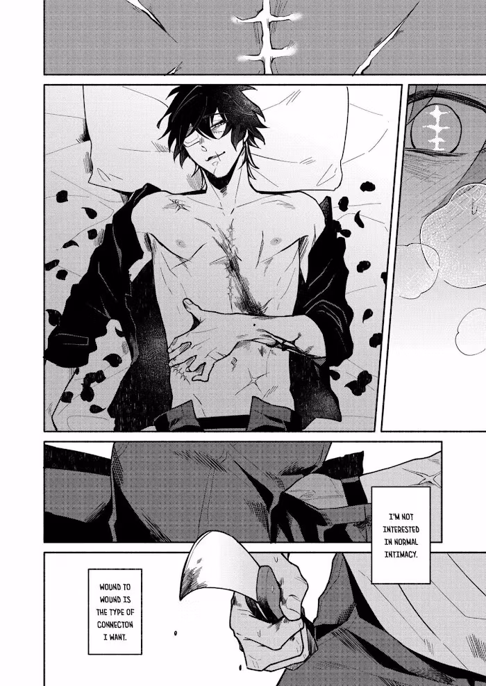 Read Slow Damage: Zenjitsutan chapter 11 image 7 on Lezhin