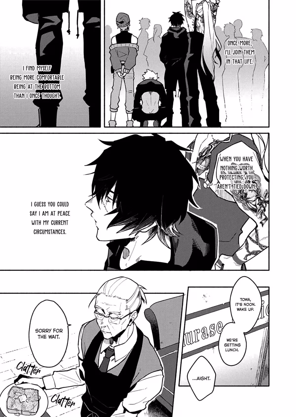 Read Slow Damage: Zenjitsutan chapter 2 image 14 on Lezhin