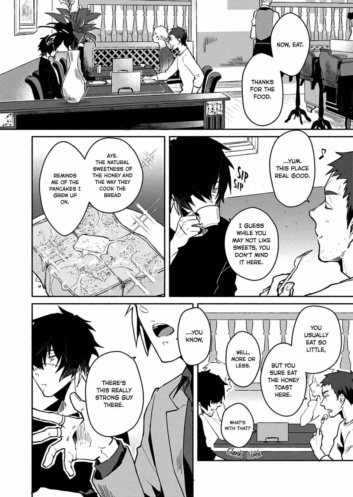 Read Slow Damage: Zenjitsutan chapter 2 image 15 on Lezhin