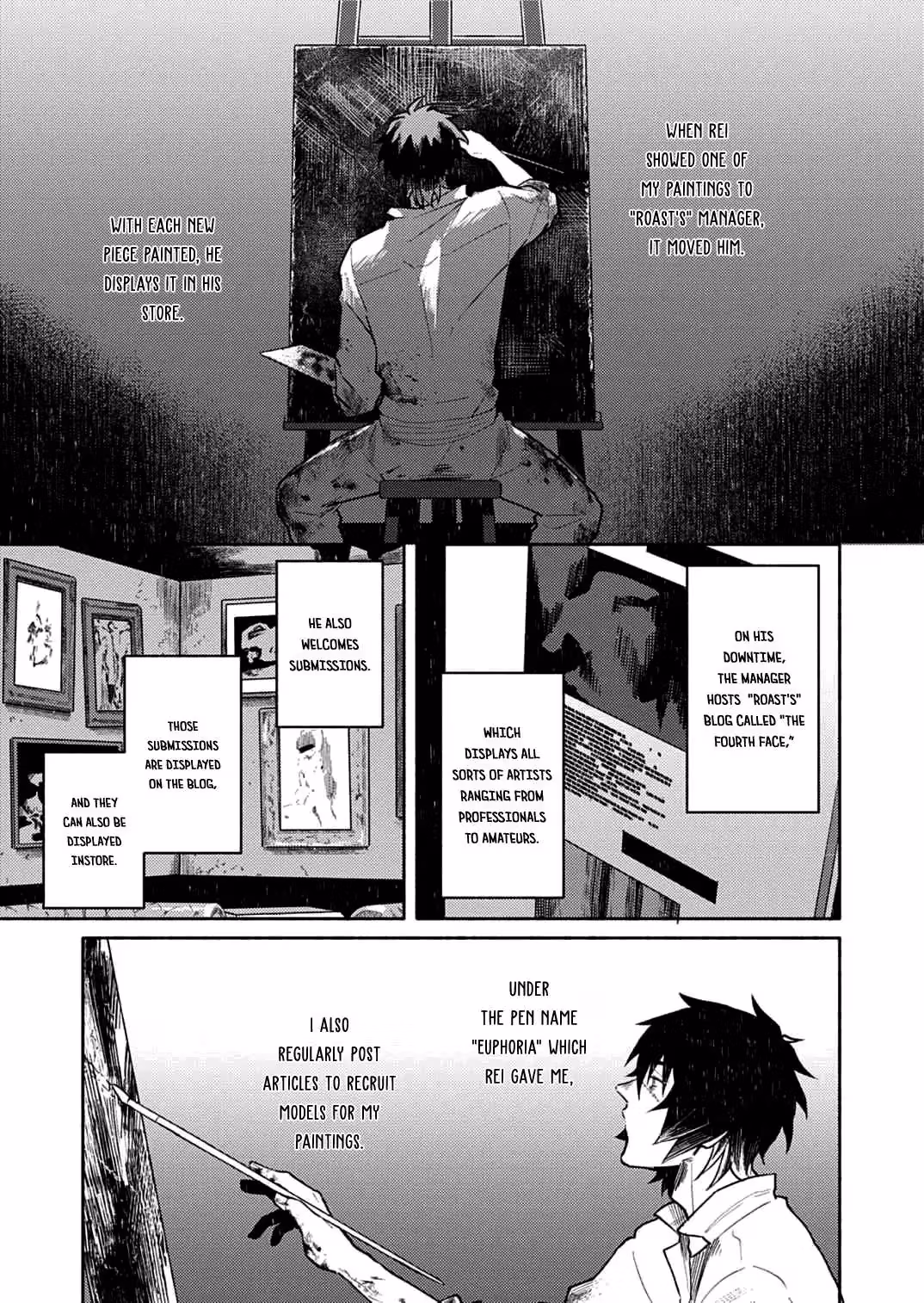Read Slow Damage: Zenjitsutan chapter 3 image 10 on Lezhin