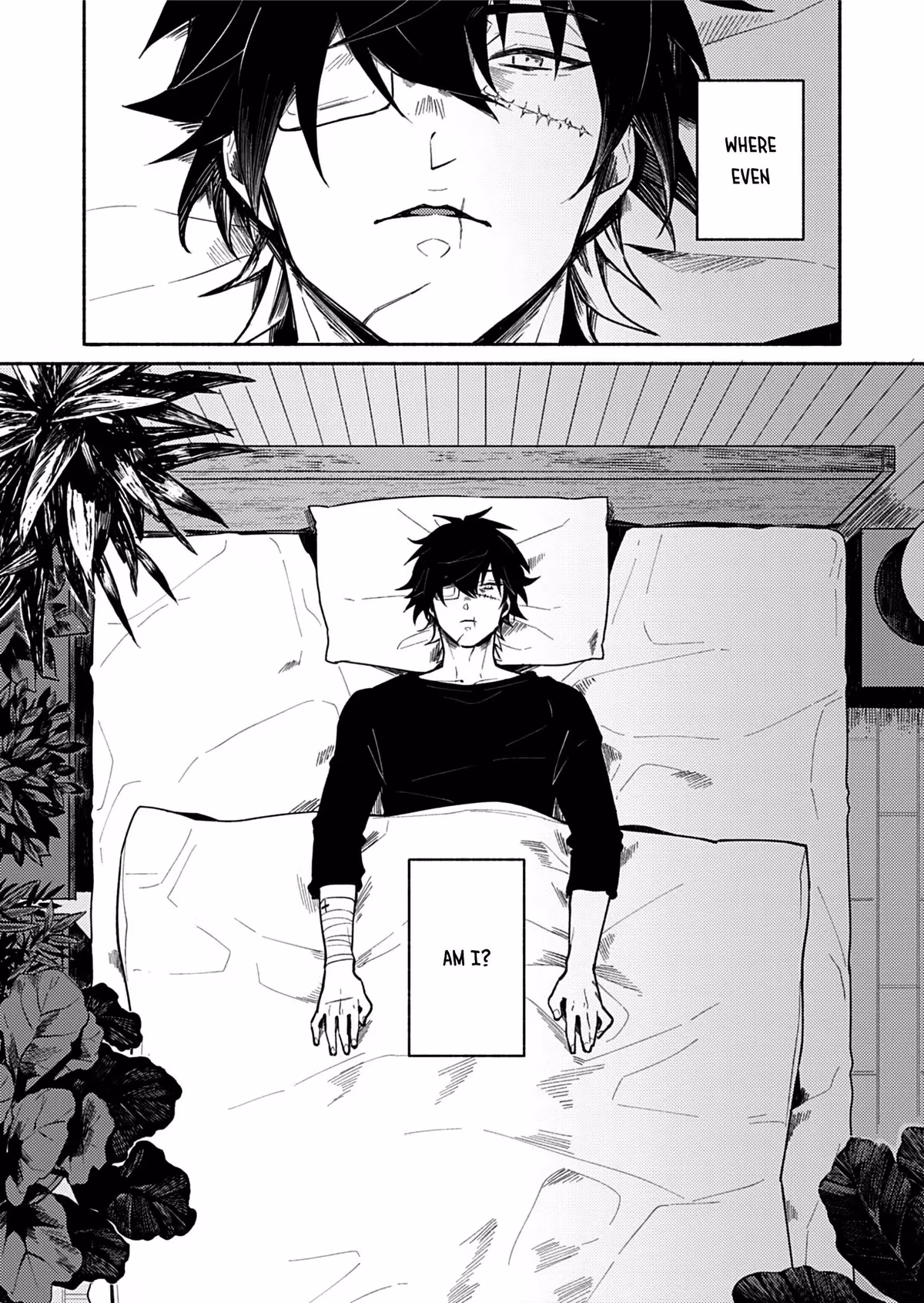 Read Slow Damage: Zenjitsutan chapter 4 image 15 on Lezhin