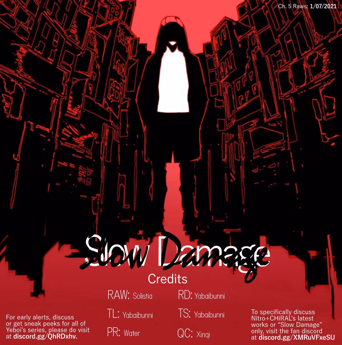 Read Slow Damage: Zenjitsutan chapter 4 image 16 on Lezhin