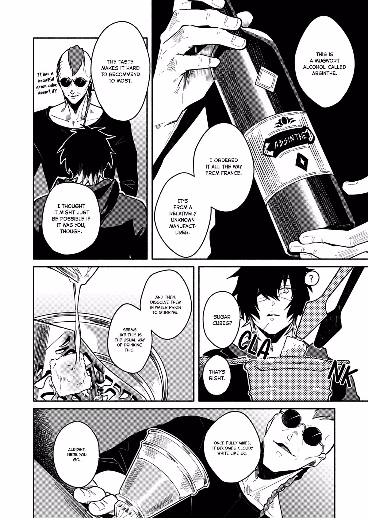 Read Slow Damage: Zenjitsutan chapter 4 image 7 on Lezhin