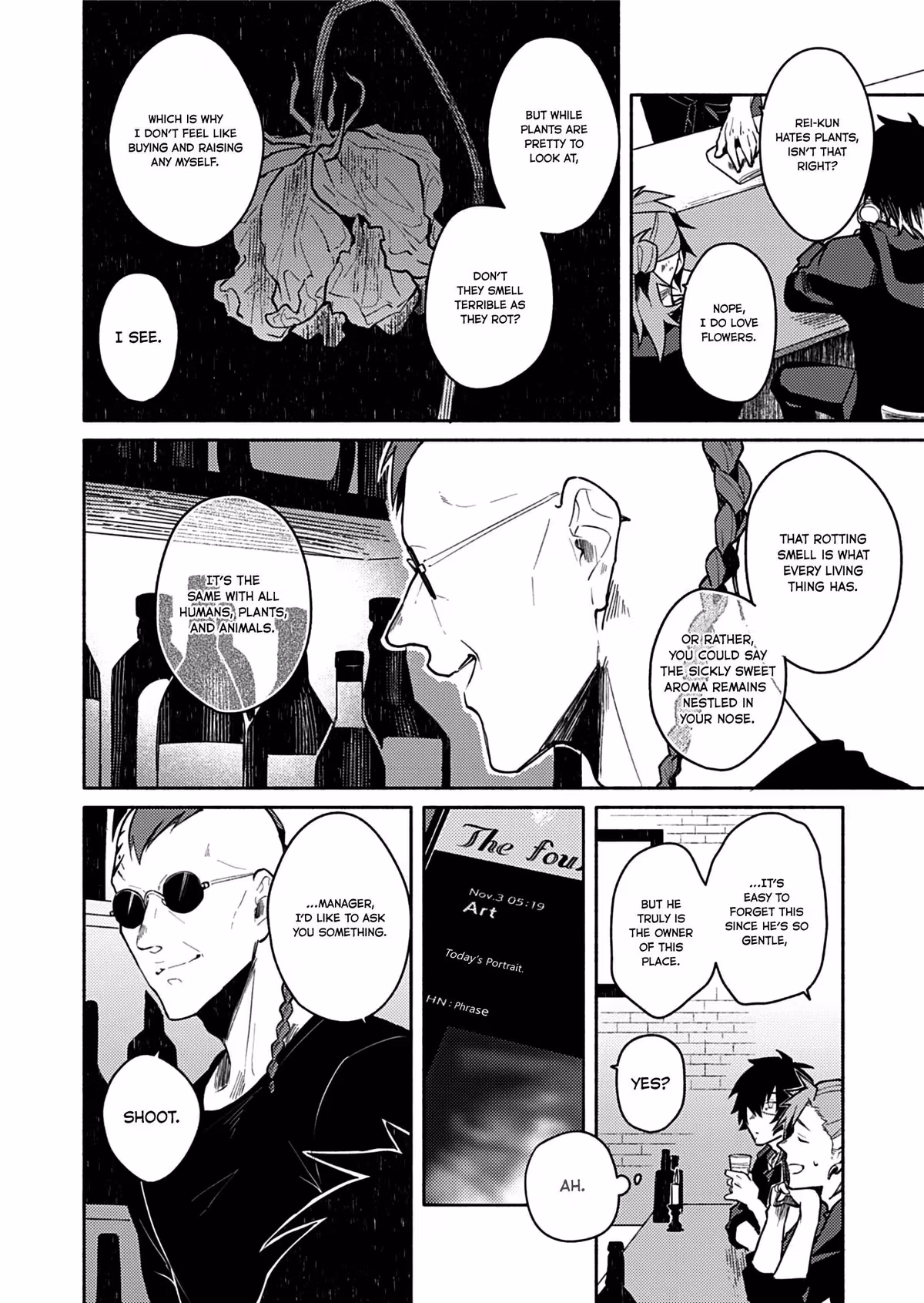 Read Slow Damage: Zenjitsutan chapter 4 image 9 on Lezhin