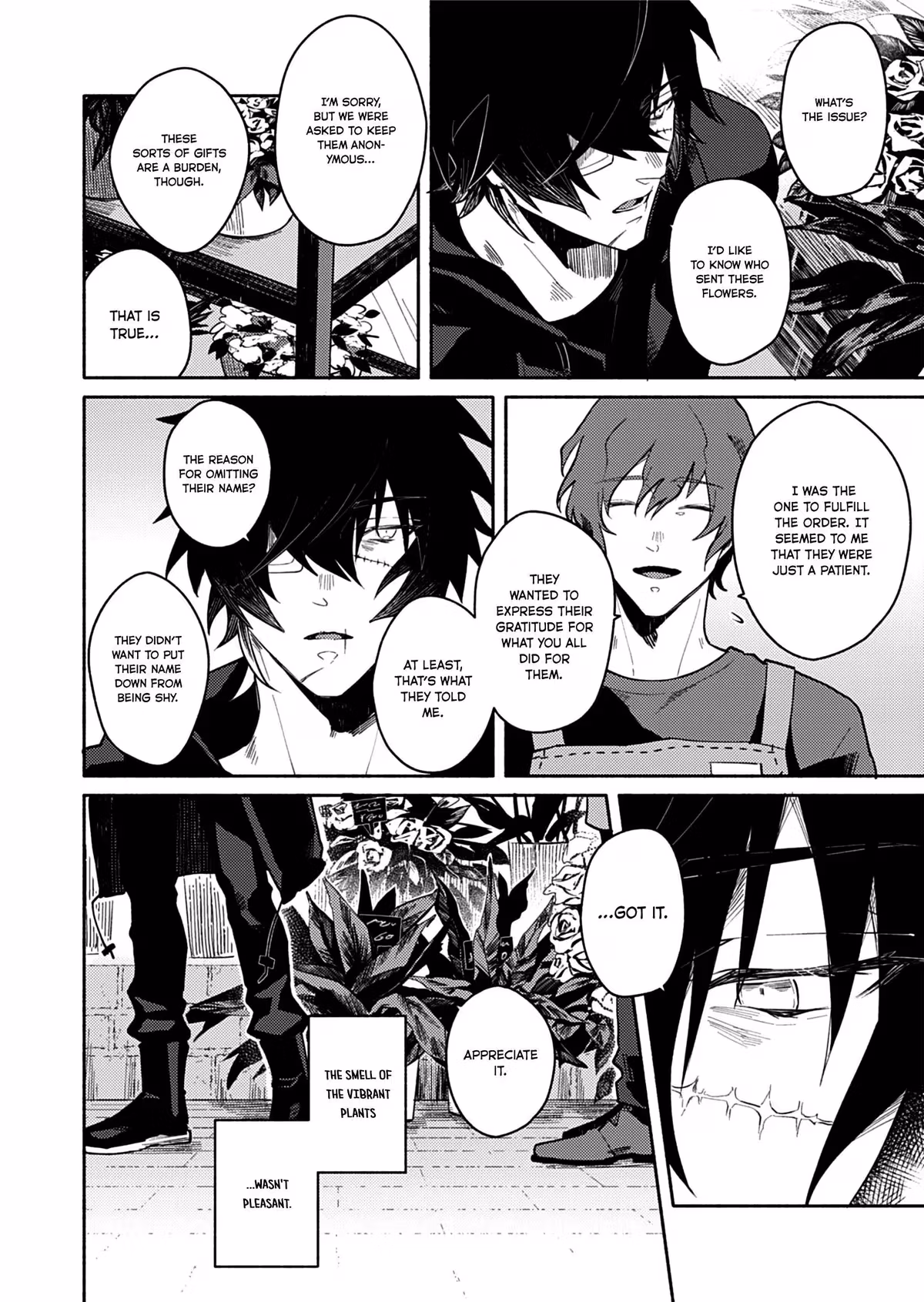 Slow Damage: Zenjitsutan Chapter 5 page 16 - 