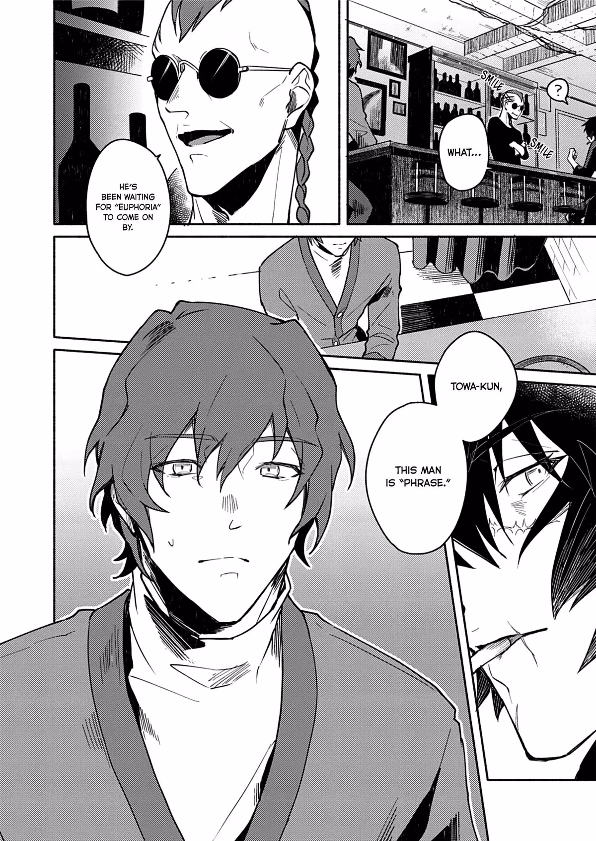 Slow Damage: Zenjitsutan Chapter 6 page 16 - 