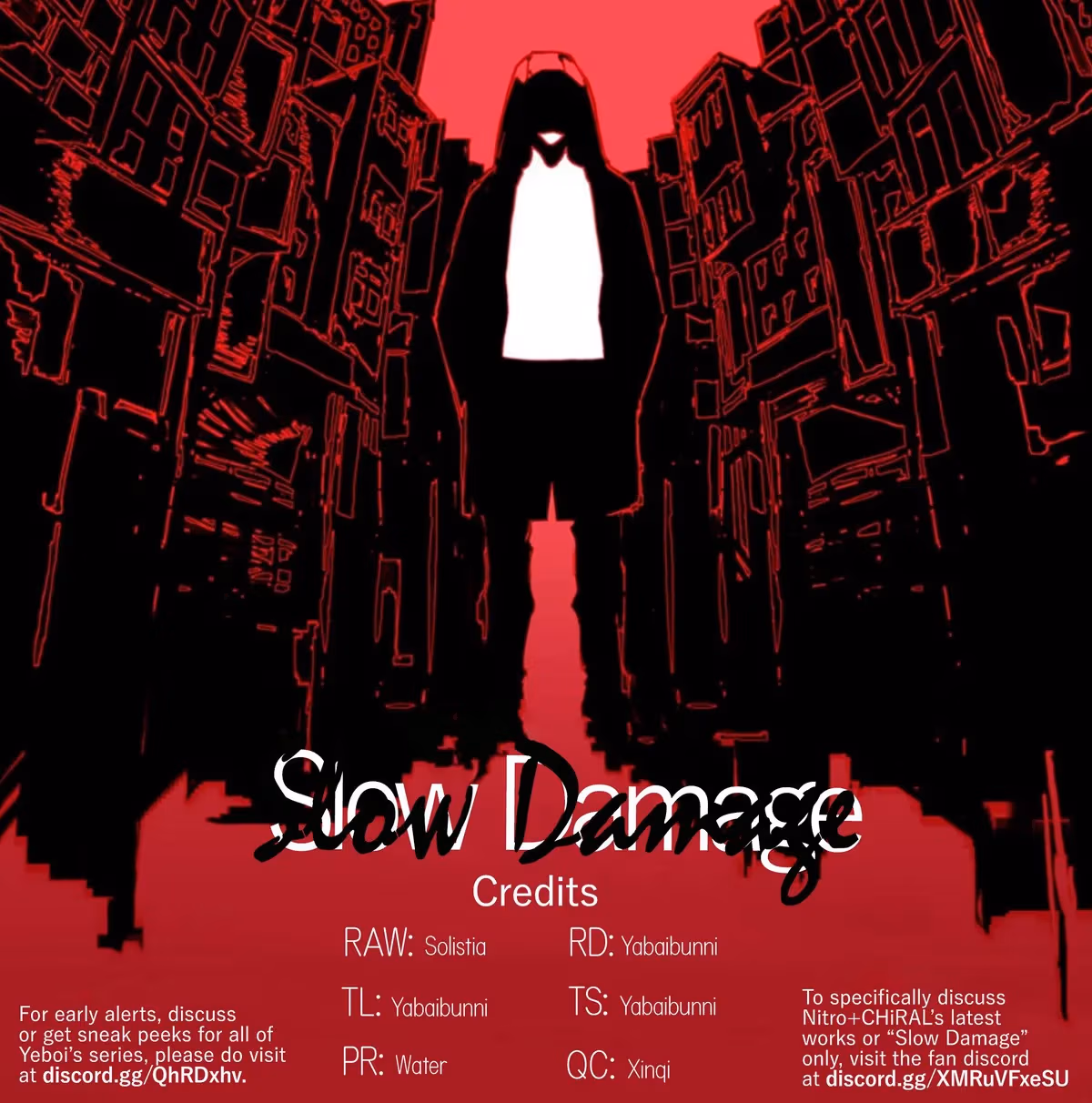 Slow Damage: Zenjitsutan Chapter 6 page 17 - 