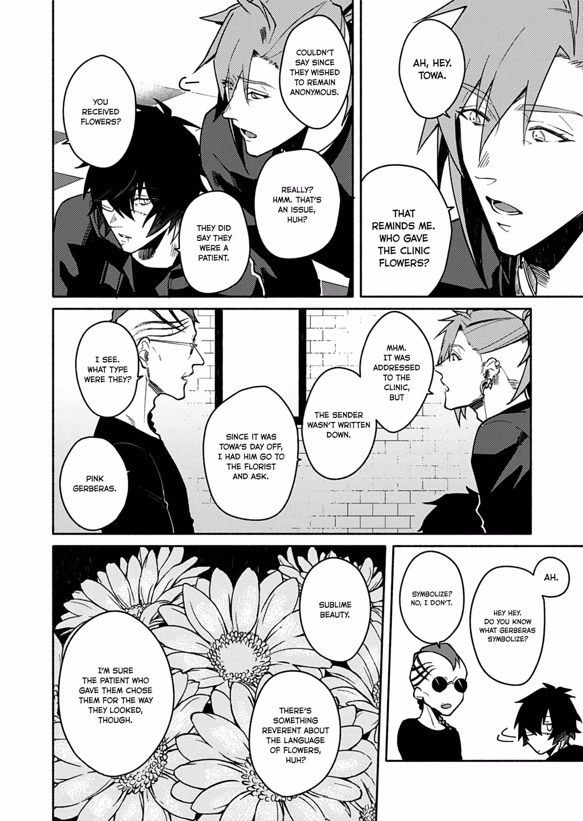 Slow Damage: Zenjitsutan Chapter 6 page 6 - 
