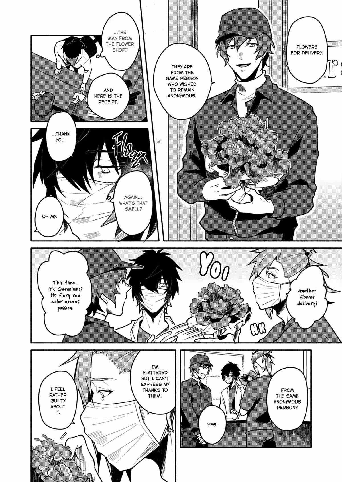 Slow Damage: Zenjitsutan Chapter 6 page 10 - 
