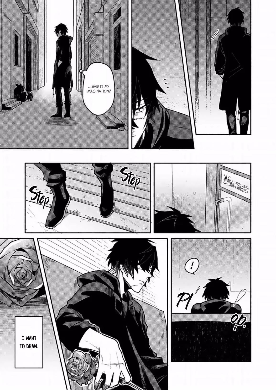 Read Slow Damage: Zenjitsutan chapter 7 image 10 on Lezhin