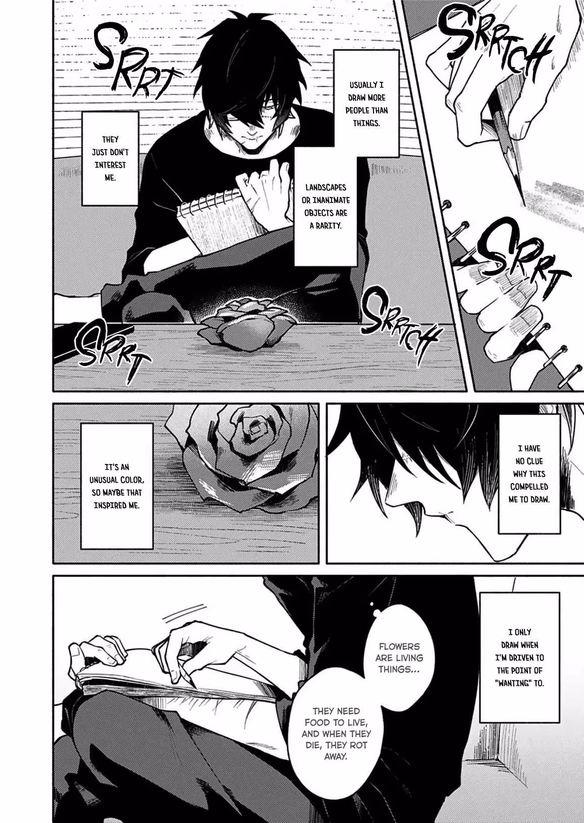 Read Slow Damage: Zenjitsutan chapter 7 image 11 on Lezhin