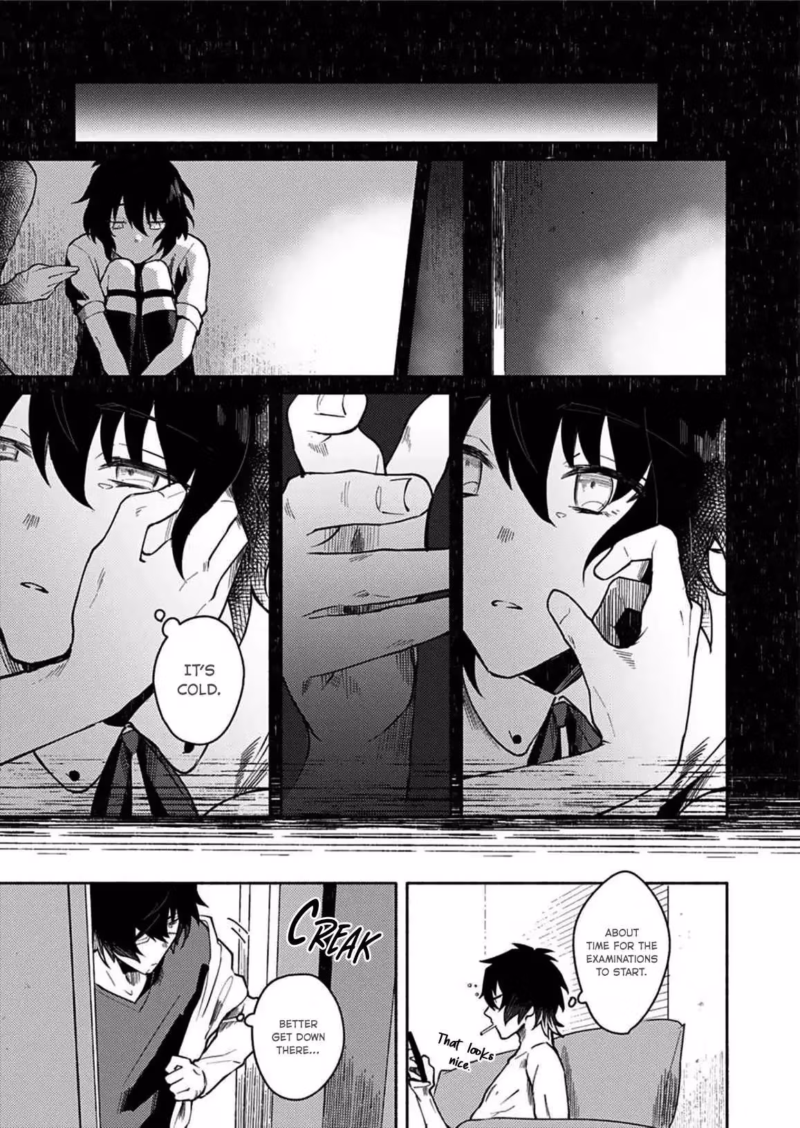 Read Slow Damage: Zenjitsutan chapter 7 image 14 on Lezhin