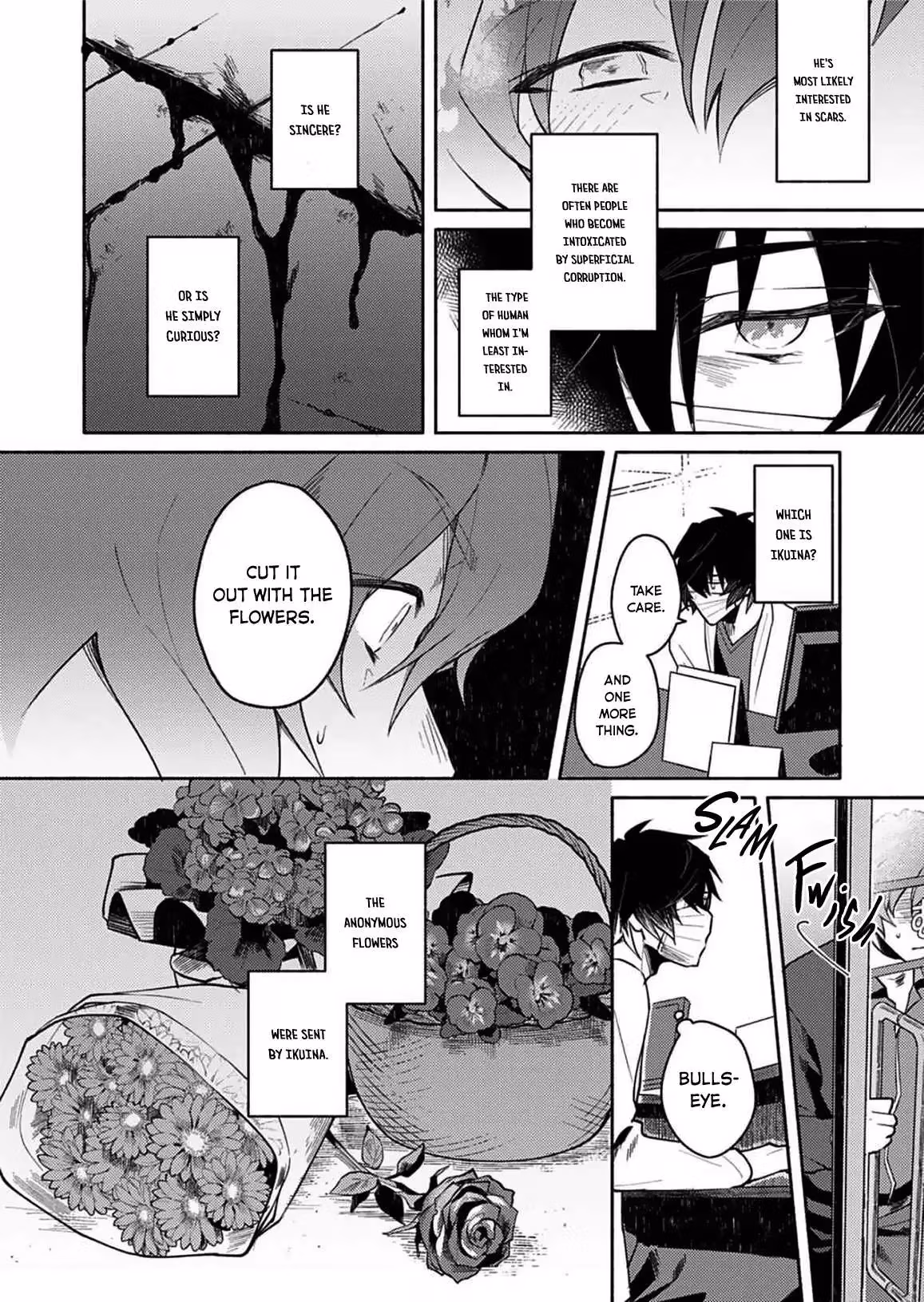 Read Slow Damage: Zenjitsutan chapter 7 image 19 on Lezhin
