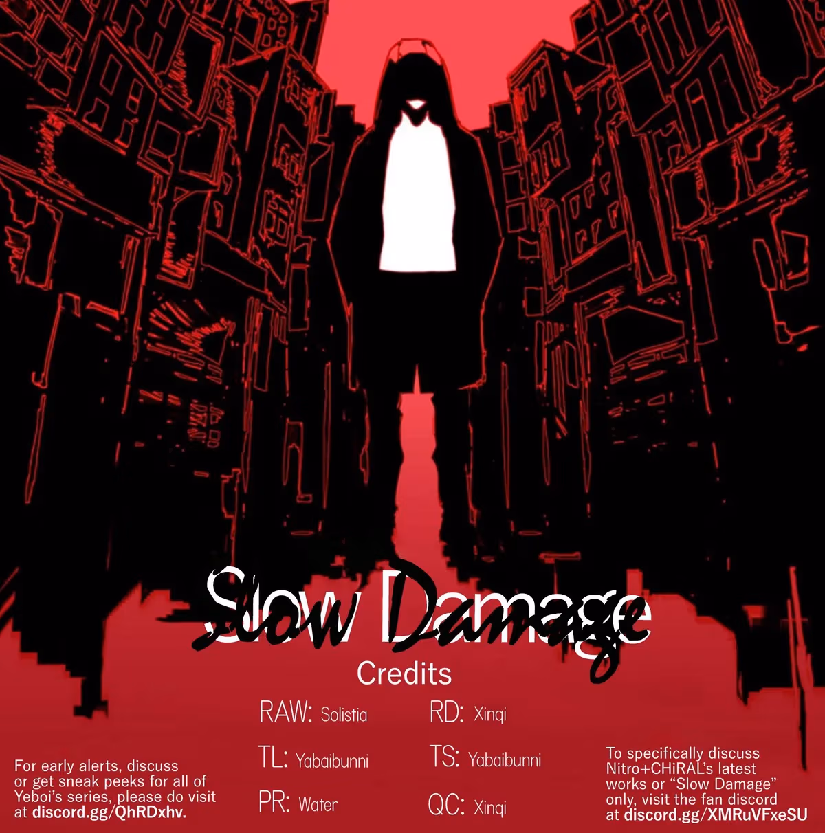 Read Slow Damage: Zenjitsutan chapter 7 image 20 on Lezhin