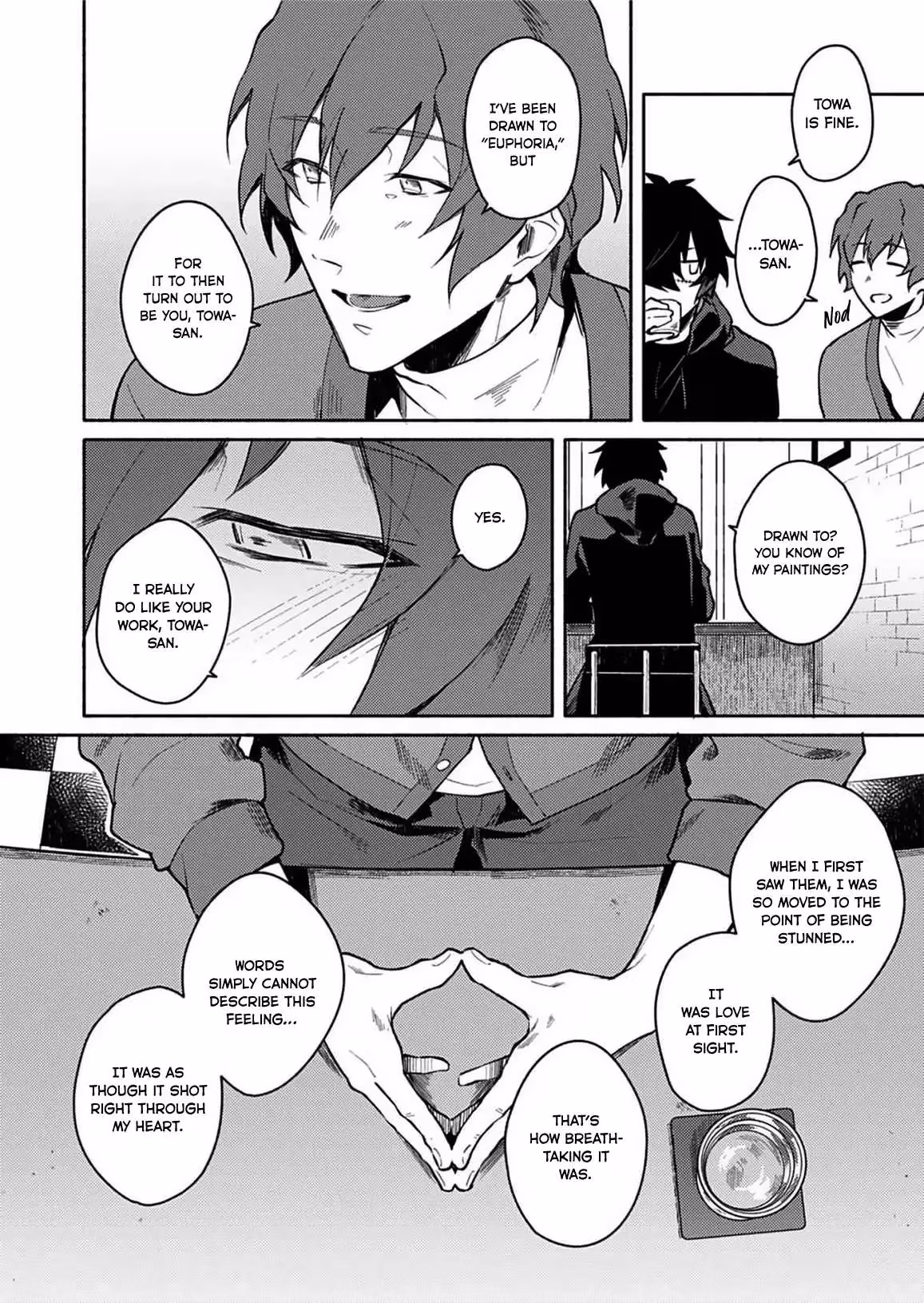 Read Slow Damage: Zenjitsutan chapter 7 image 3 on Lezhin