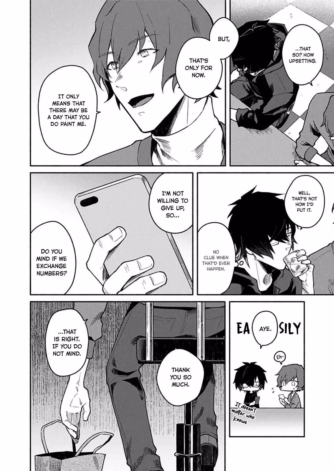 Read Slow Damage: Zenjitsutan chapter 7 image 7 on Lezhin