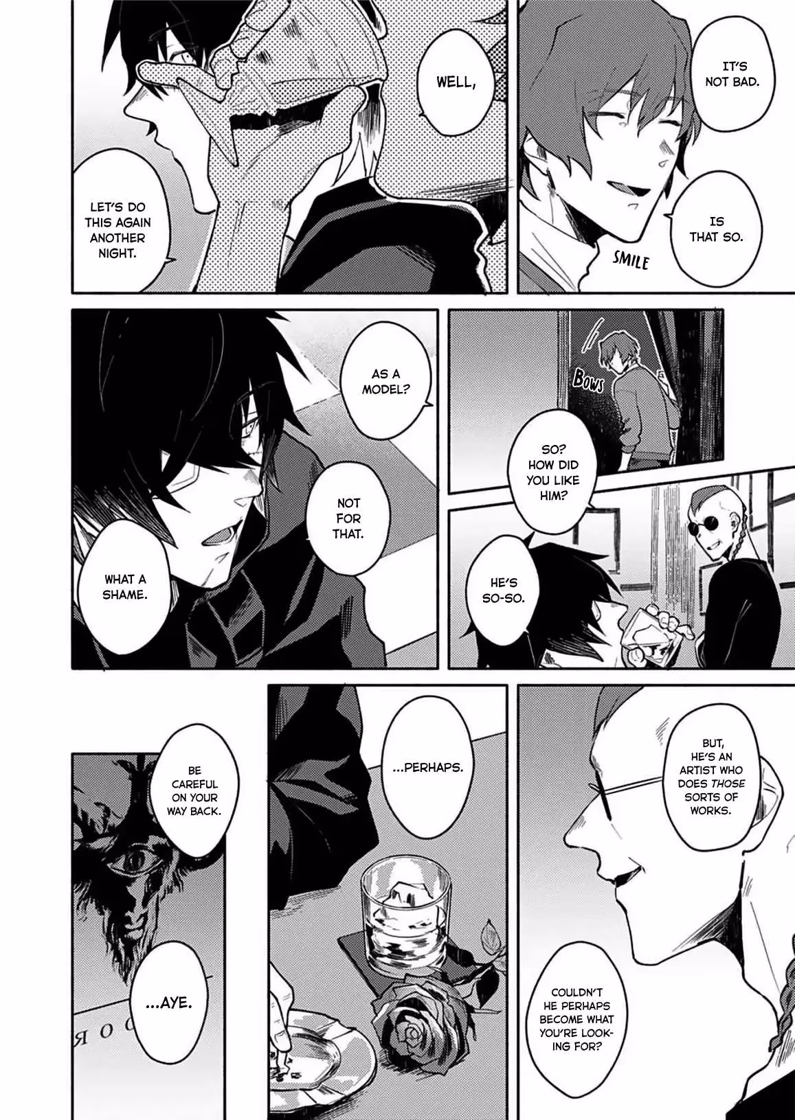 Read Slow Damage: Zenjitsutan chapter 7 image 9 on Lezhin